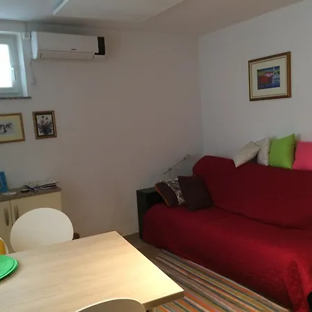 Apartma Askerceva Izola