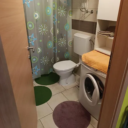 Apartma Askerceva Apartment